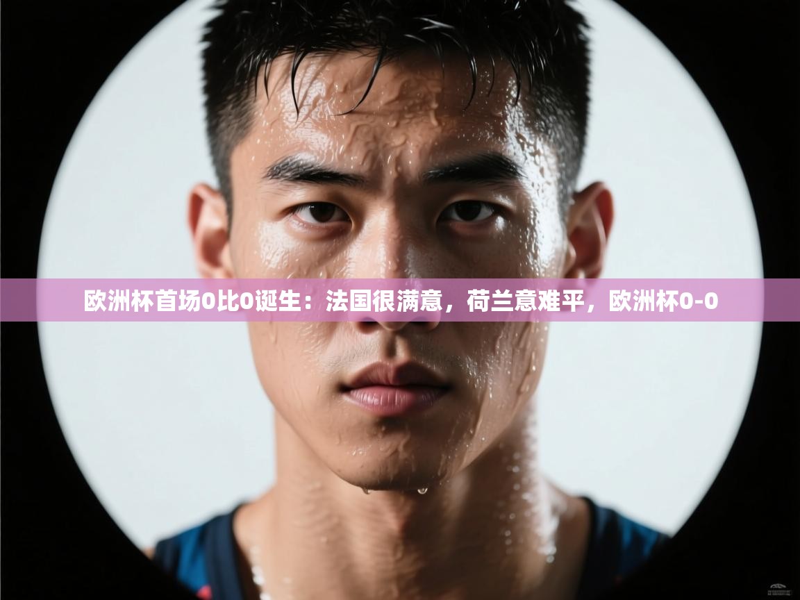 欧洲杯首场0比0诞生:法国很满意,荷兰意难平,欧洲杯0-0 第1张