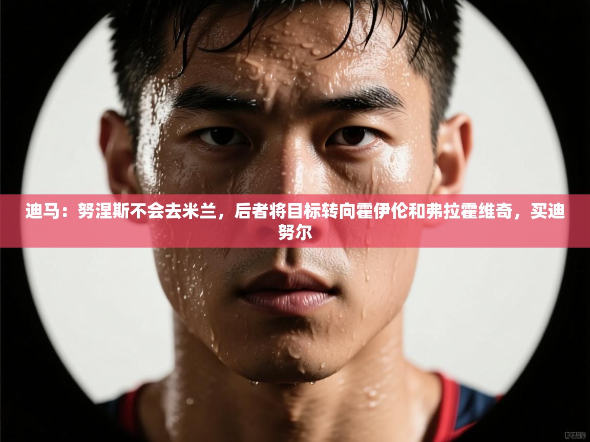 迪马：努涅斯不会去米兰，后者将目标转向霍伊伦和弗拉霍维奇，买迪努尔  第1张