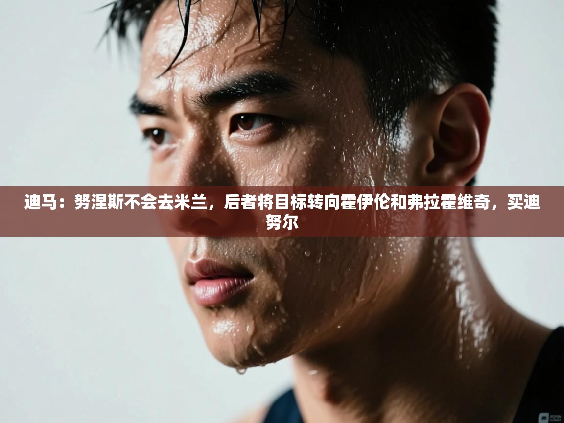 迪马：努涅斯不会去米兰，后者将目标转向霍伊伦和弗拉霍维奇，买迪努尔  第2张