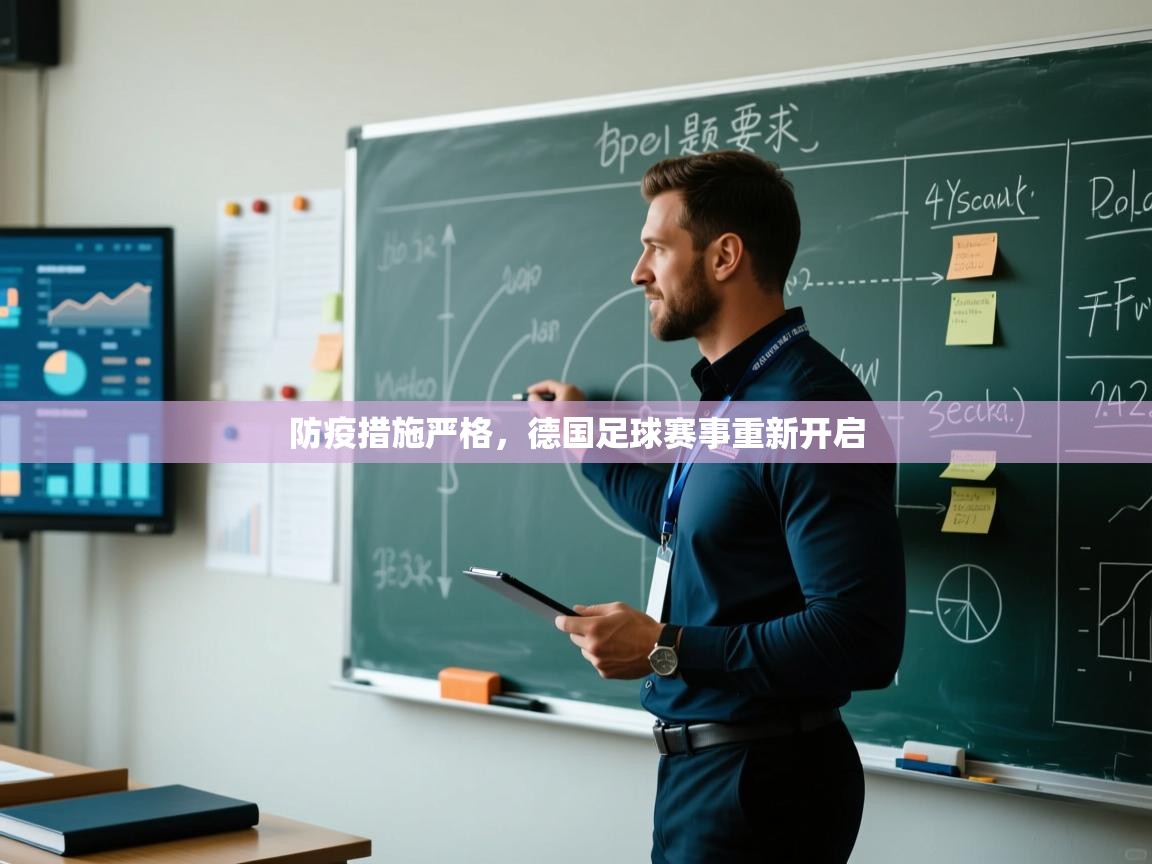 防疫措施严格，德国足球赛事重新开启  第1张