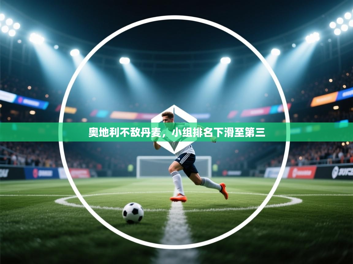 奥地利不敌丹麦，小组排名下滑至第三  第1张