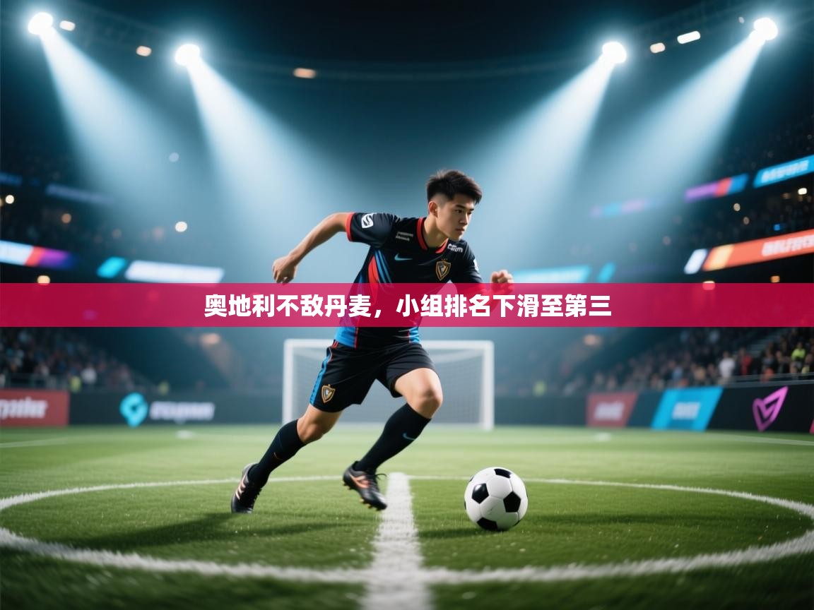 奥地利不敌丹麦，小组排名下滑至第三  第2张