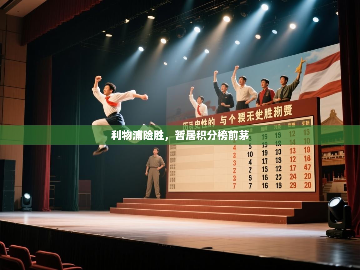 利物浦险胜，暂居积分榜前茅  第1张