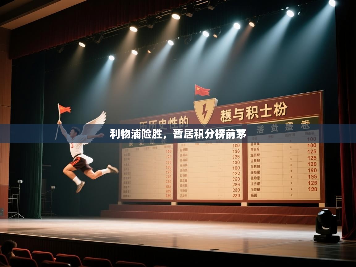 利物浦险胜，暂居积分榜前茅  第2张