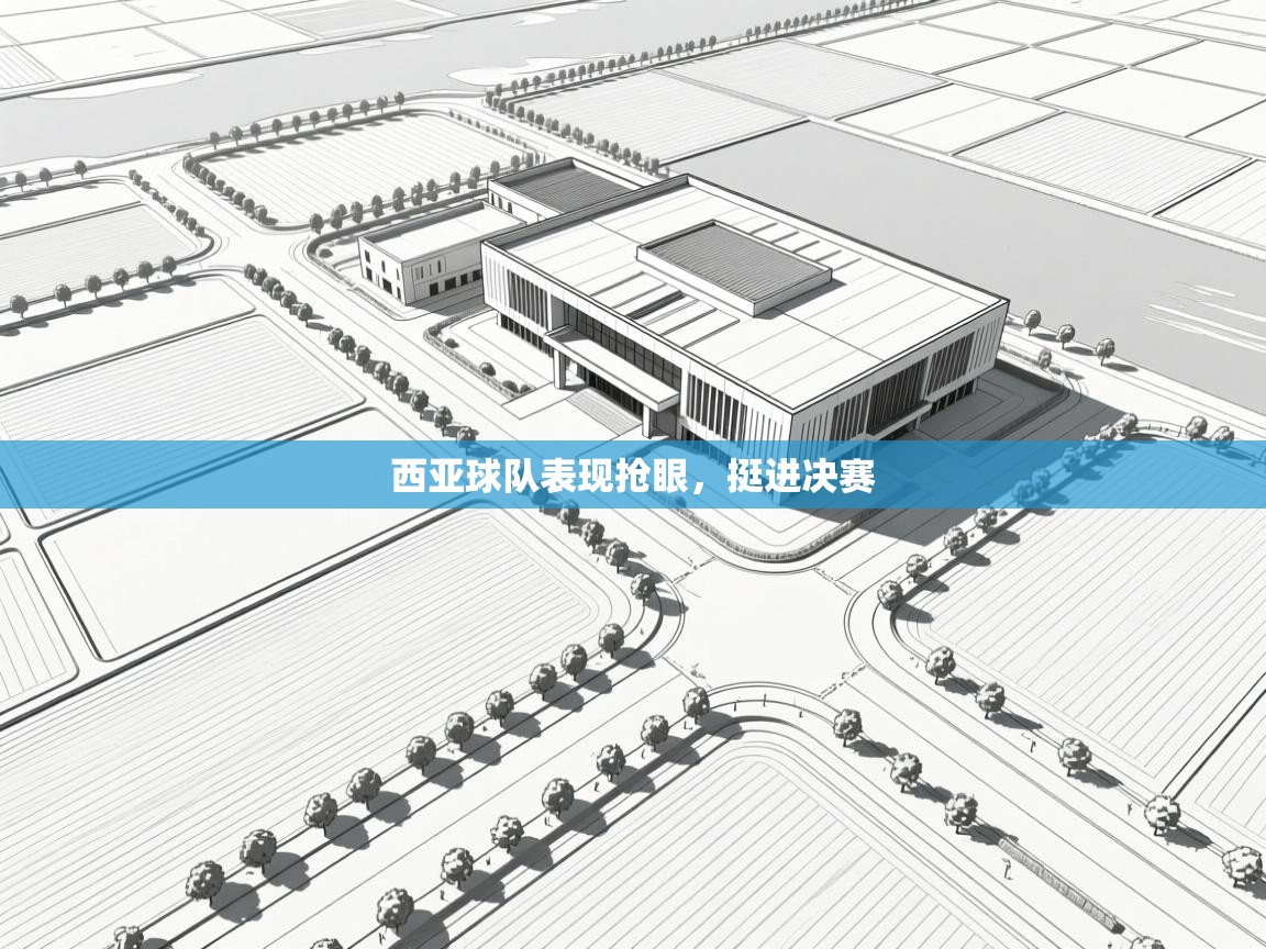 西亚球队表现抢眼，挺进决赛  第2张