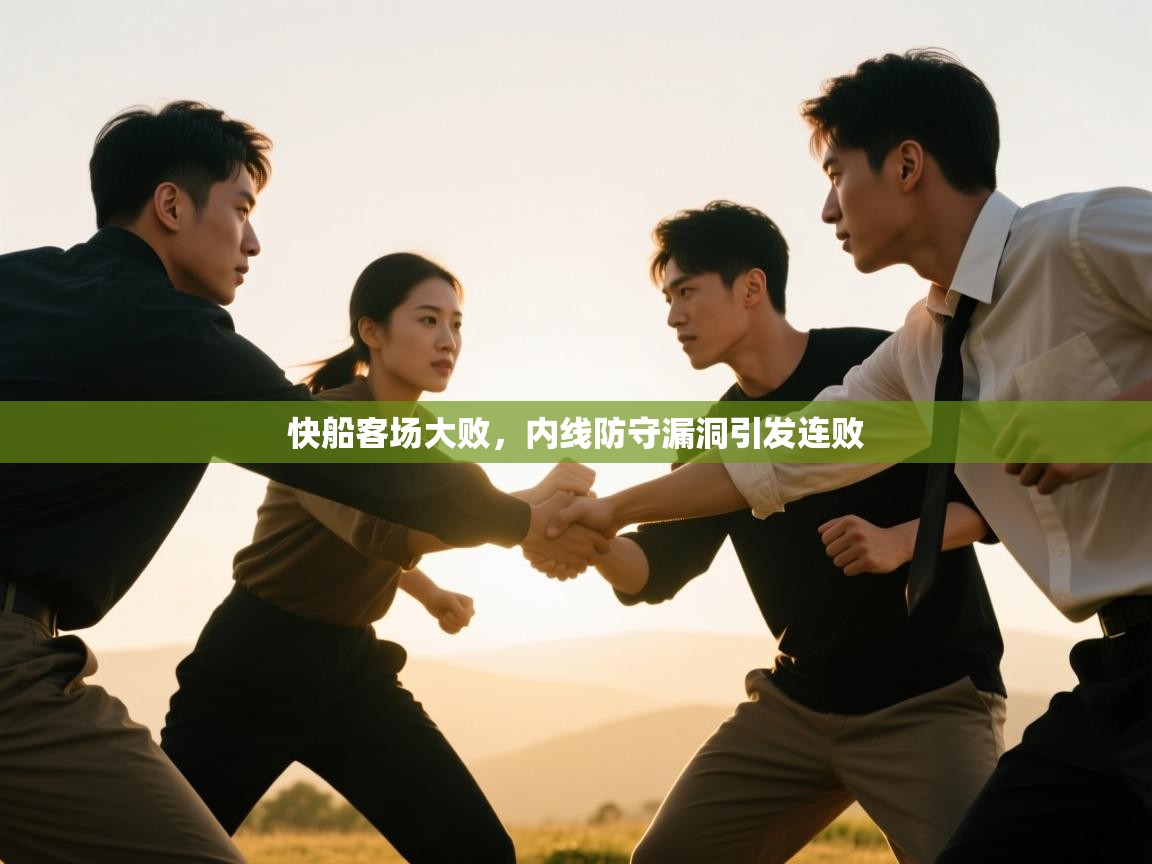 快船客场大败,内线防守漏洞引发连败 第1张