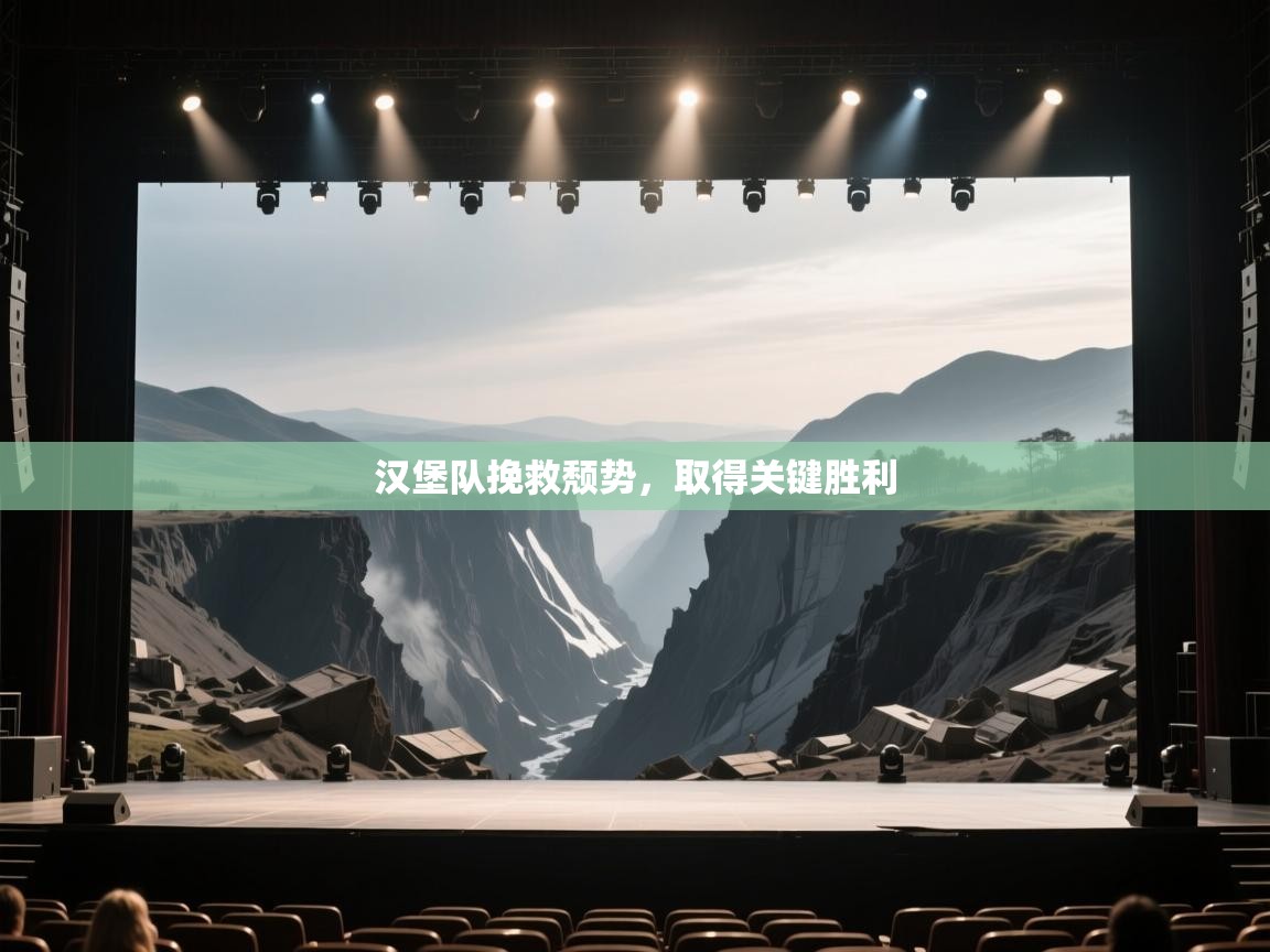 汉堡队挽救颓势，取得关键胜利  第2张