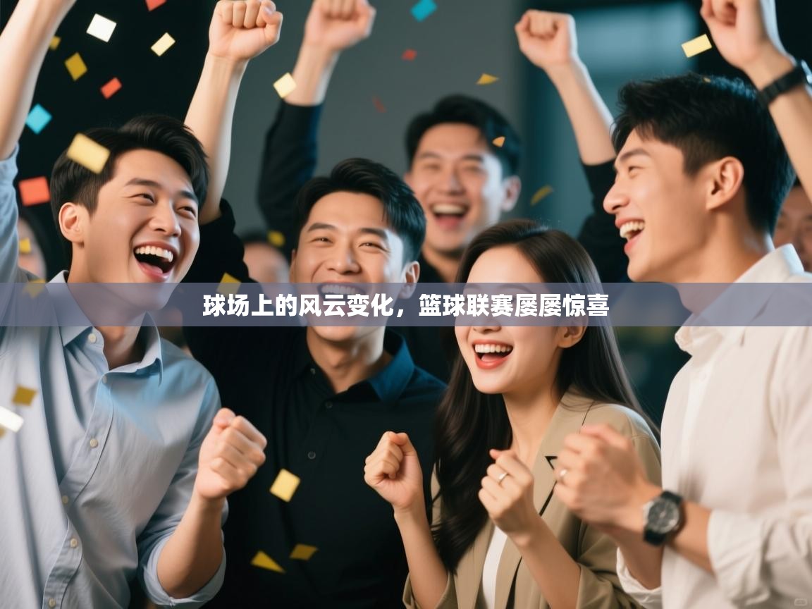 球场上的风云变化，篮球联赛屡屡惊喜  第1张