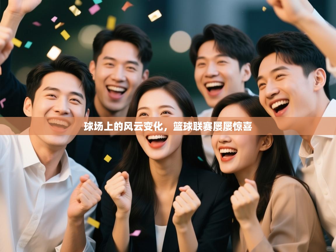 球场上的风云变化，篮球联赛屡屡惊喜  第2张