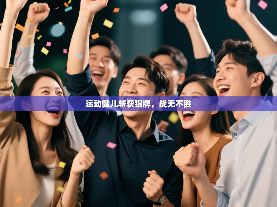 运动健儿斩获银牌，战无不胜  第1张