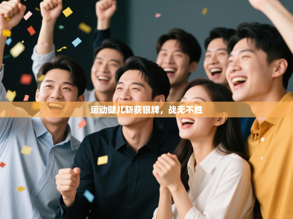 运动健儿斩获银牌，战无不胜  第2张