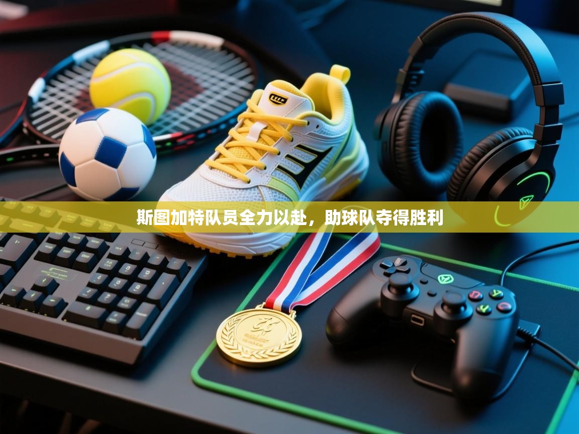 斯图加特队员全力以赴，助球队夺得胜利  第2张