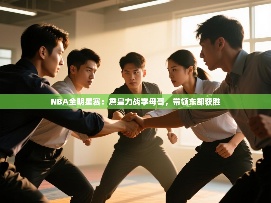 NBA全明星赛：詹皇力战字母哥，带领东部获胜  第2张