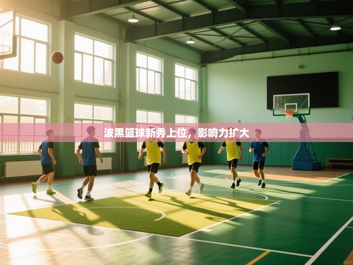 波黑篮球新秀上位，影响力扩大  第2张