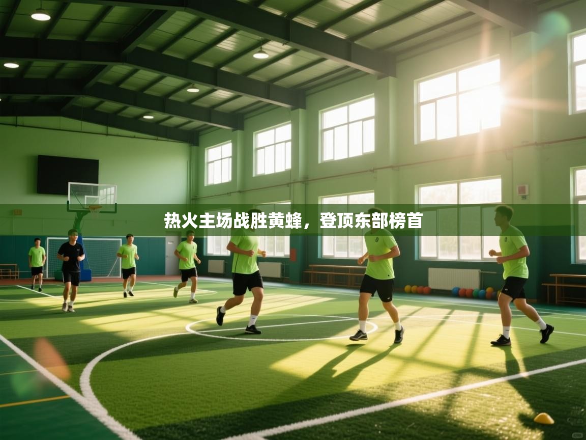 热火主场战胜黄蜂，登顶东部榜首  第1张