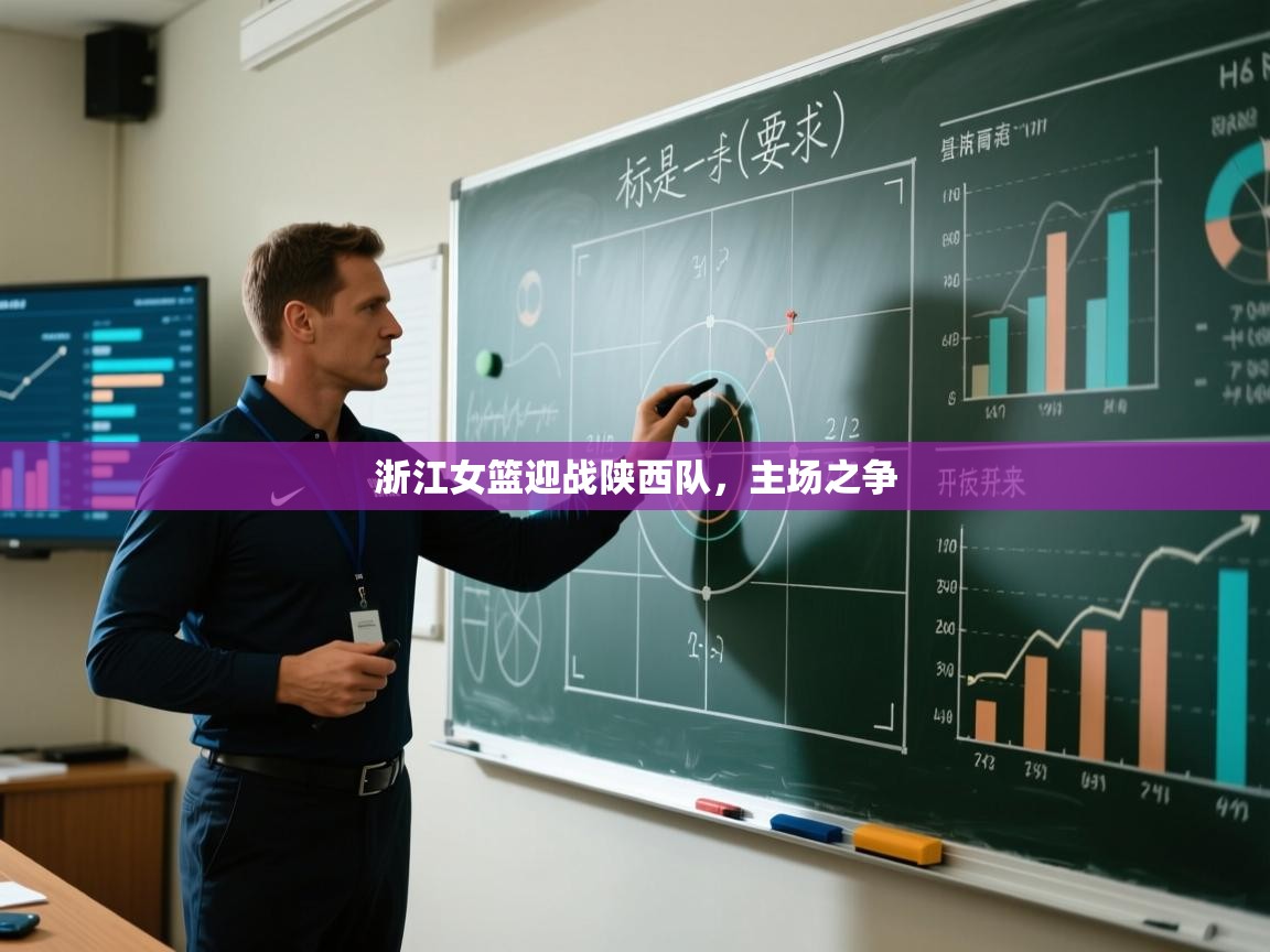 浙江女篮迎战陕西队，主场之争  第2张