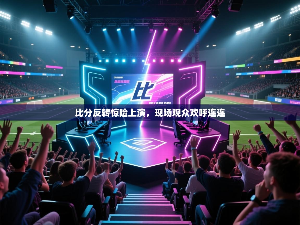 比分反转惊险上演，现场观众欢呼连连  第2张