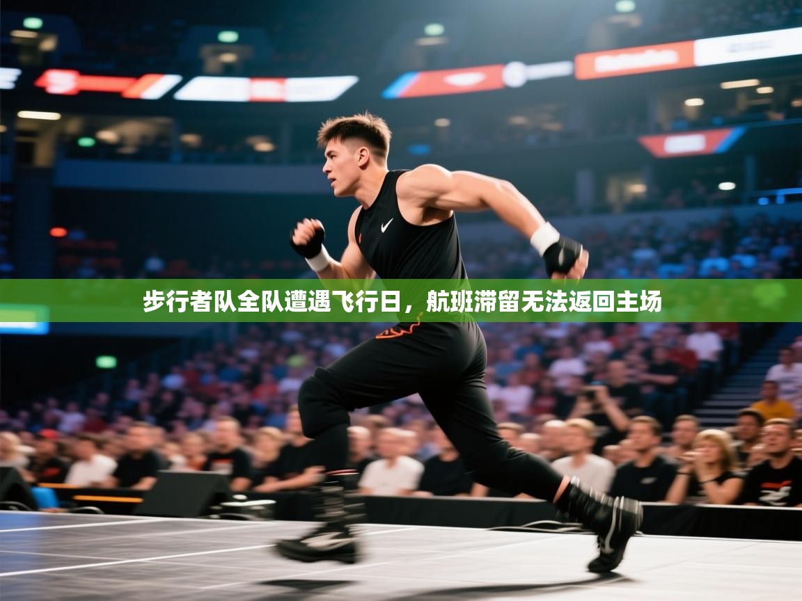 步行者队全队遭遇飞行日，航班滞留无法返回主场  第2张