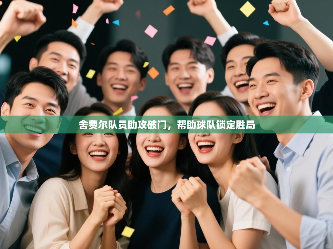 舍费尔队员助攻破门，帮助球队锁定胜局  第2张