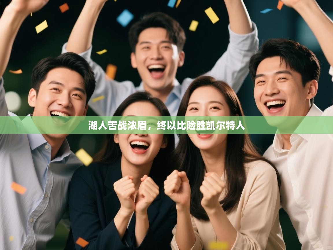 湖人苦战浓眉，终以比险胜凯尔特人  第2张