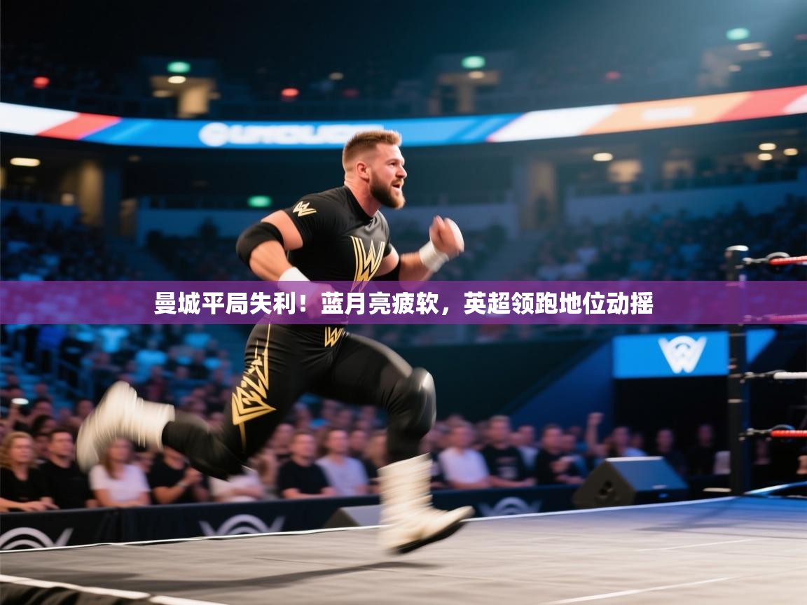 曼城平局失利!蓝月亮疲软,英超领跑地位动摇 第1张