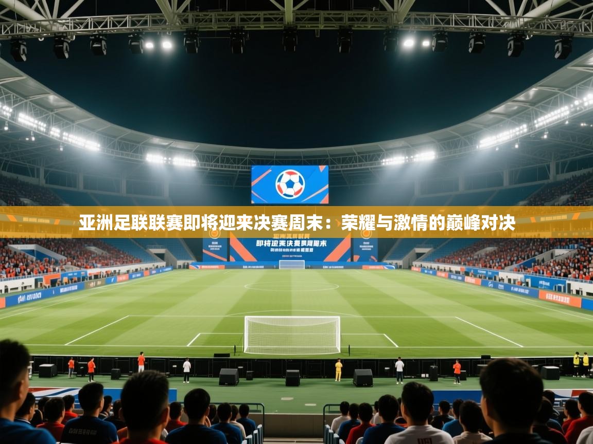 亚洲足联联赛即将迎来决赛周末:荣耀与激情的巅峰对决 第1张