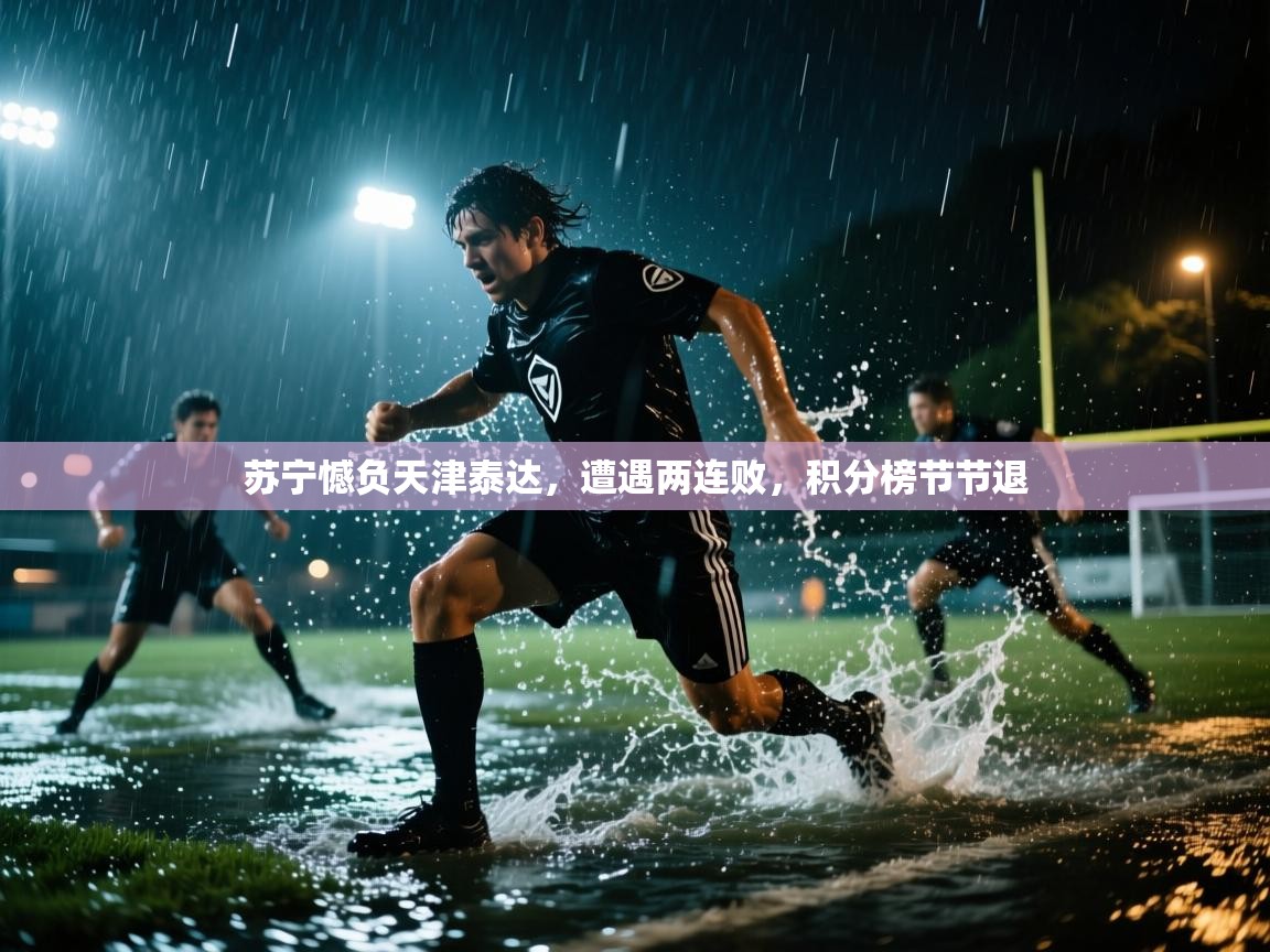 苏宁憾负天津泰达,遭遇两连败,积分榜节节退 第2张