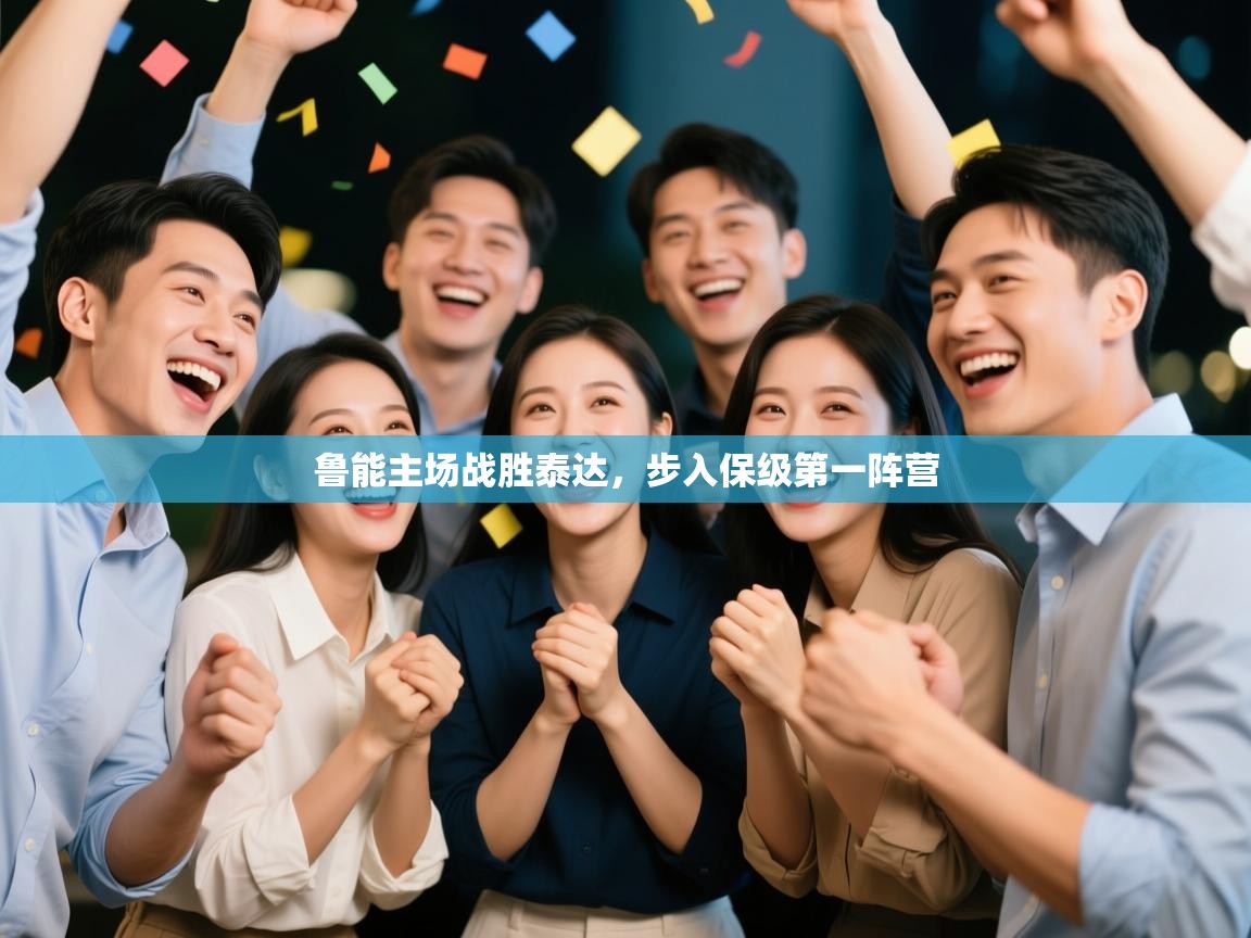 鲁能主场战胜泰达，步入保级第一阵营  第1张