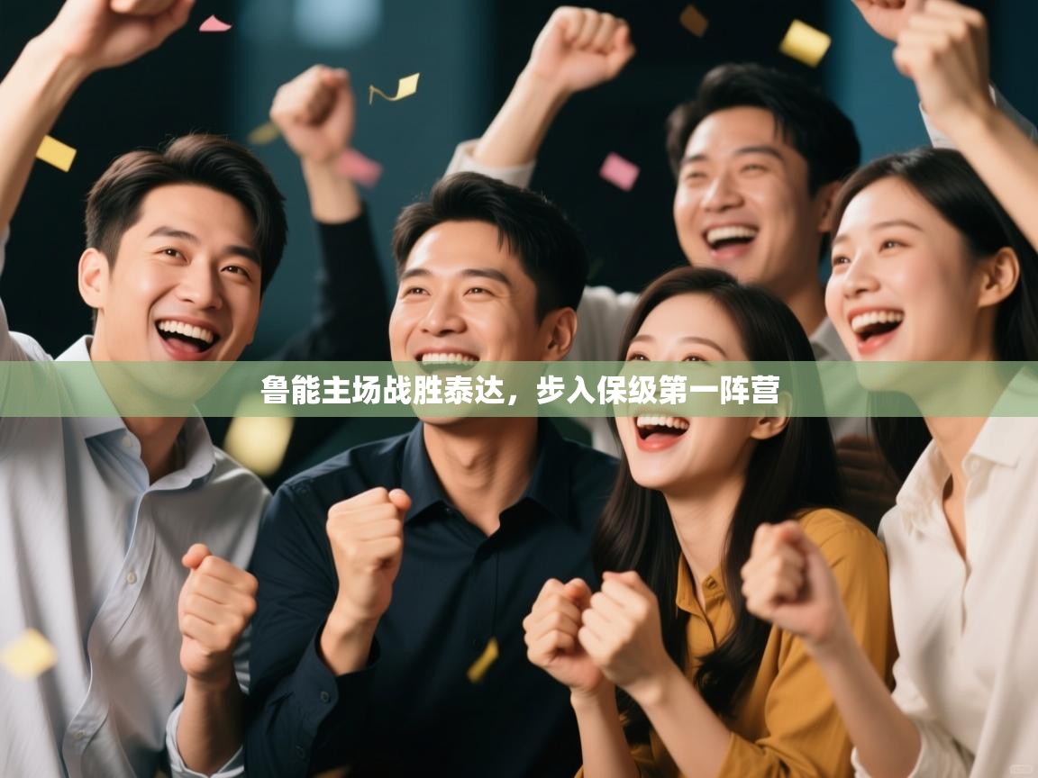 鲁能主场战胜泰达，步入保级第一阵营  第2张