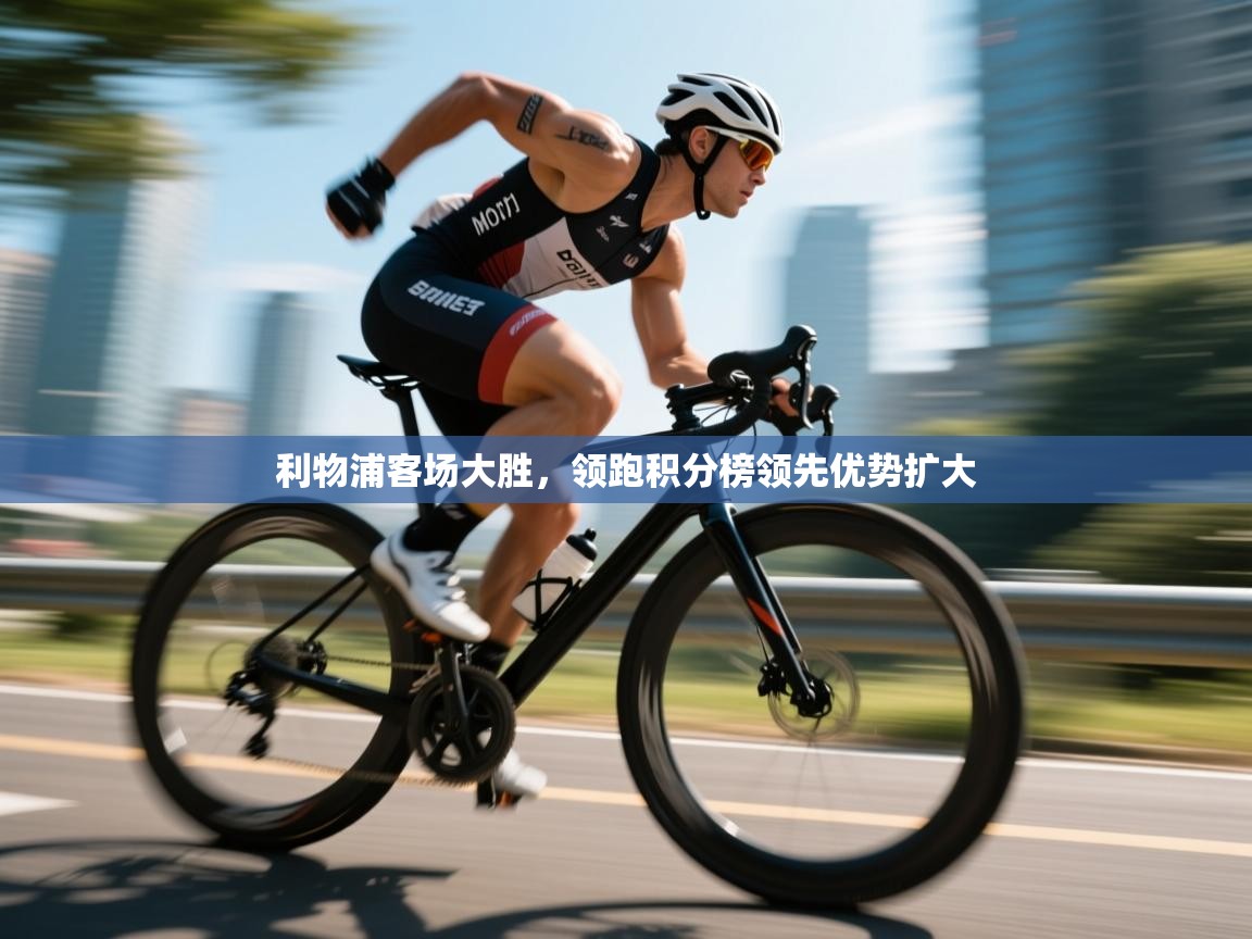 利物浦客场大胜,领跑积分榜领先优势扩大 第2张