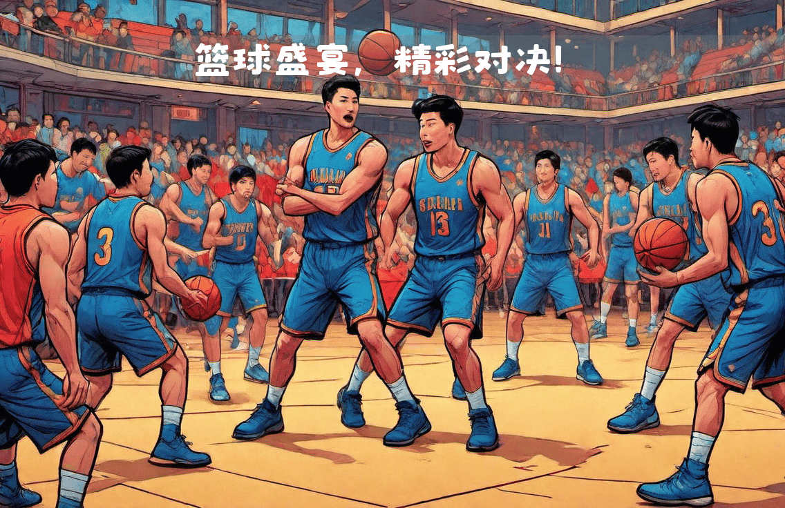 包含激烈的角逐中，球队之间的对抗令人热血沸腾的词条